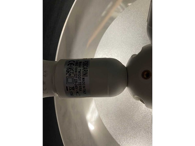 Foscarini twiggy terra - design vloerlamp - dimbaar - afbeelding 9 van  16