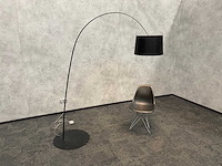 Foscarini twiggy terra - design vloerlamp - dimbaar - afbeelding 10 van  16