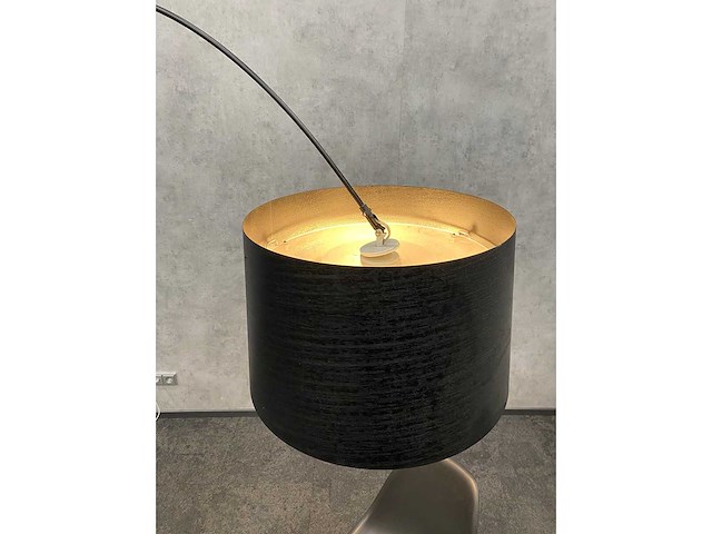 Foscarini twiggy terra - design vloerlamp - dimbaar - afbeelding 12 van  16