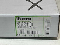 Fosnova led plafondlamp 18w (5x) - afbeelding 2 van  5