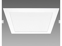 Fosnova led plafondlamp 18w (5x) - afbeelding 4 van  4