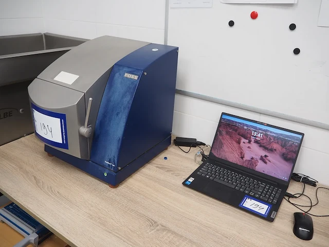 Foss analytical ab - afbeelding 1 van  8