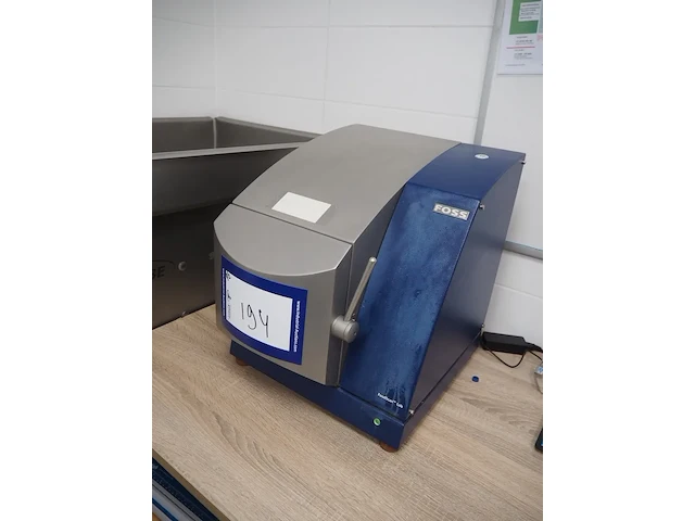 Foss analytical ab - afbeelding 3 van  8