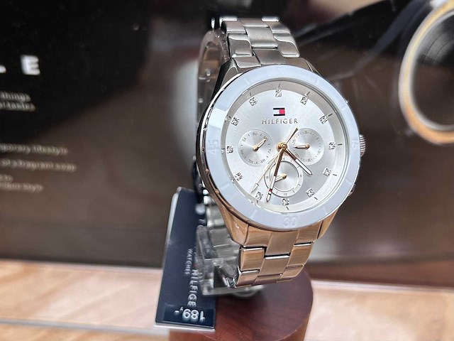 Fossil - 1782707 - polshorloge - afbeelding 1 van  3