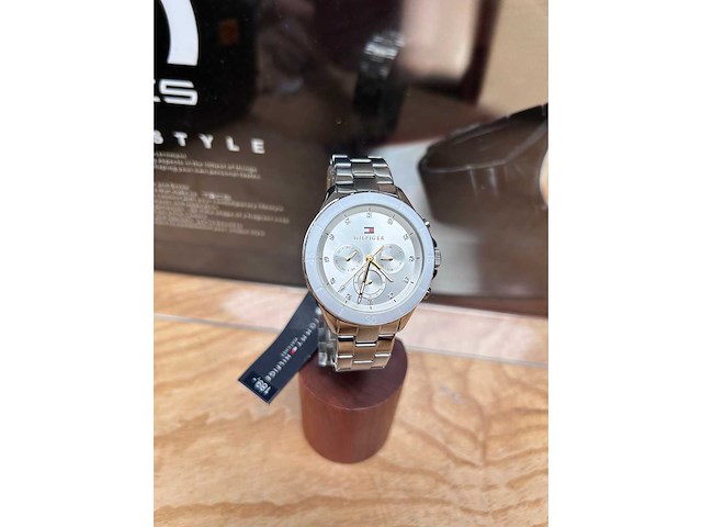 Fossil - 1782707 - polshorloge - afbeelding 2 van  3