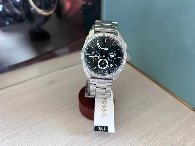 Fossil - fs6079 - polshorloge - afbeelding 1 van  1