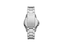 Fossil blue fs6050 horloge staal zilverkleurig 42 mm - afbeelding 2 van  3