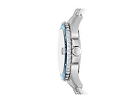 Fossil blue fs6050 horloge staal zilverkleurig 42 mm - afbeelding 3 van  3