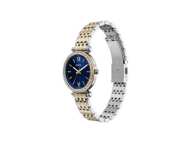 Fossil carlie dames horloge 28 mm multi - afbeelding 2 van  3