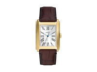 Fossil carraway fs6011 horloge 30mm bruin - afbeelding 1 van  2