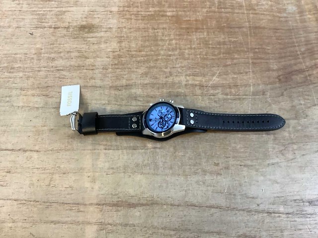 Fossil coachman ch2564 polshorloge - afbeelding 4 van  7