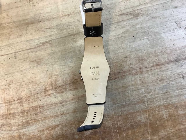Fossil coachman ch2564 polshorloge - afbeelding 6 van  7