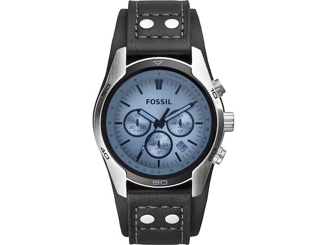 Fossil coachman ch2564 polshorloge - afbeelding 7 van  7