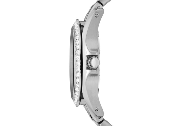 Fossil es3202 horloge zilverkleurig - afbeelding 2 van  2
