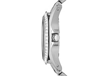 Fossil es3202 horloge zilverkleurig - afbeelding 2 van  2
