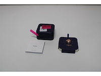 Fossil es5246 dames horlogering 15 mm roségoudkleurig - afbeelding 3 van  4