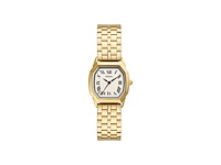 Fossil es5361 harlow dames horloge goudkleurig - afbeelding 1 van  4