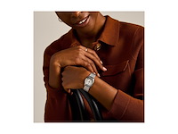 Fossil es5363 harlow dames horloge zilverkleurig - afbeelding 4 van  4