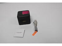 Fossil es5363 harlow dames horloge zilverkleurig - afbeelding 5 van  6