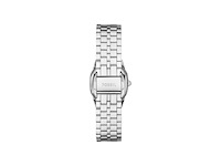 Fossil es5363 harlow dames horloge zilverkleurig - afbeelding 3 van  4