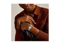 Fossil es5363 harlow dames horloge zilverkleurig - afbeelding 4 van  4
