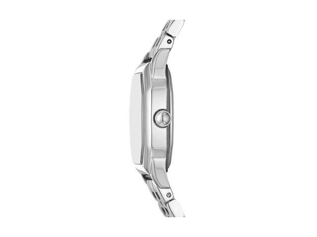 Fossil es5363 harlow dames horloge zilverkleurig - afbeelding 3 van  6