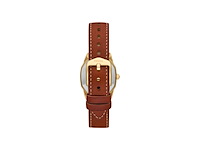 Fossil es5364 dames horloge 27 goudkleurig - afbeelding 2 van  3