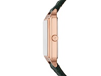 Fossil es5366 dames horloge rosekleurig - afbeelding 2 van  4