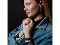 Fossil es5366 dames horloge rosekleurig - afbeelding 3 van  4