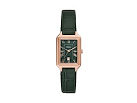 Fossil es5366 dames horloge rosekleurig - afbeelding 1 van  3
