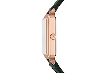 Fossil es5366 dames horloge rosekleurig - afbeelding 2 van  3