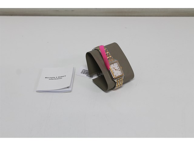 Fossil es5368 raquel dames horloge zilverkleurig - afbeelding 5 van  6