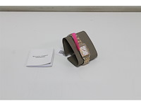 Fossil es5368 raquel dames horloge zilverkleurig - afbeelding 5 van  6