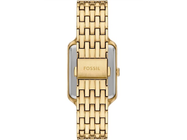 Fossil es5398 dames horloge 29mm goudkleurig - afbeelding 2 van  4