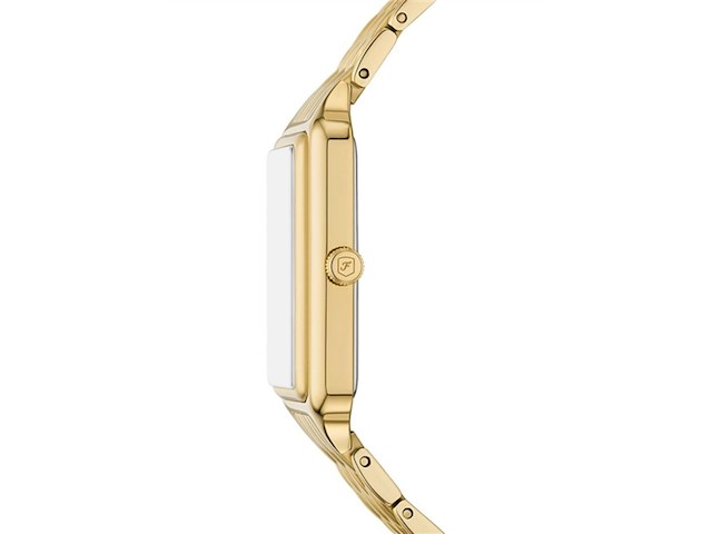 Fossil es5398 dames horloge 29mm goudkleurig - afbeelding 4 van  4