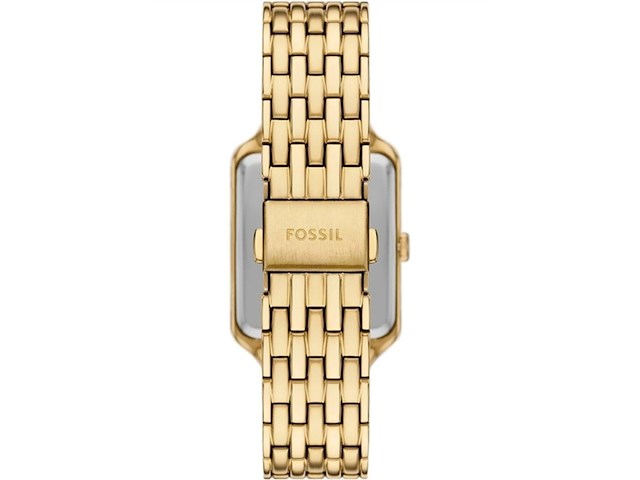 Fossil es5398 dames horloge 29mm goudkleurig - afbeelding 2 van  4