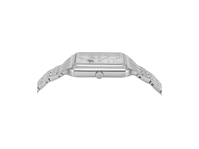 Fossil es5400 dames horloge 29mm zilverkleurig - afbeelding 3 van  4