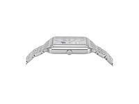 Fossil es5400 dames horloge 29mm zilverkleurig - afbeelding 3 van  4
