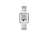 Fossil es5400 dames horloge 29mm zilverkleurig - afbeelding 1 van  4