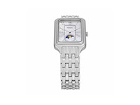 Fossil es5400 dames horloge 29mm zilverkleurig - afbeelding 2 van  4