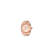 Fossil es5408 dames horloge 18mm zilverkleurig - afbeelding 2 van  3