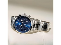 Fossil fs5792 heren horloge 44 mm zilverkleurig - afbeelding 3 van  4