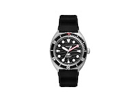 Fossil fs6062 heren horloge zilverkleurig