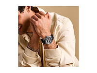 Fossil fs6062 heren horloge zilverkleurig - afbeelding 2 van  2