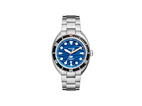 Fossil fs6064 heren horloge zilverkleurig - afbeelding 1 van  3