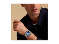 Fossil fs6064 heren horloge zilverkleurig - afbeelding 2 van  3