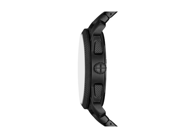 Fossil fs6097 heren horloge 44mm zwart - afbeelding 2 van  3