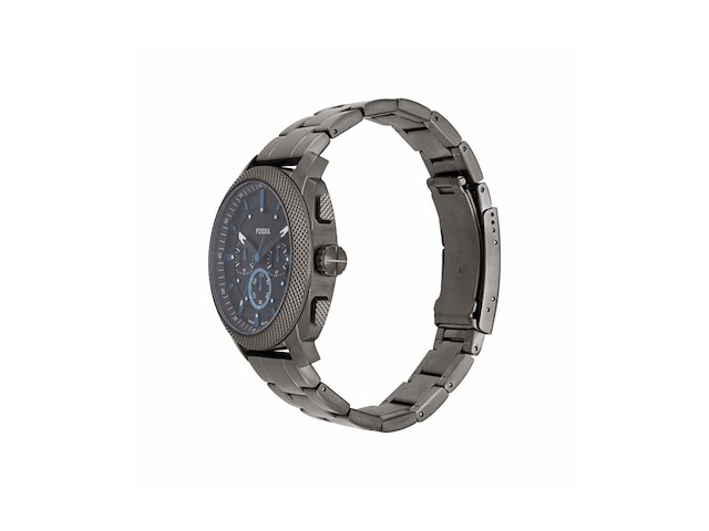 Fossil fs6098 heren horloge 44mm grijs - afbeelding 1 van  3