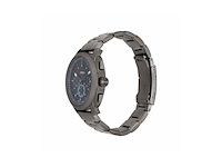 Fossil fs6098 heren horloge 44mm grijs - afbeelding 1 van  3