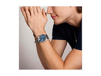 Fossil fs6104 heren horloge 44mm zilverkleurig - afbeelding 4 van  4